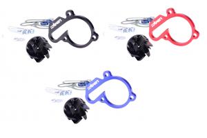 2win Racing Wasserpumpe CNC Derbi D50B0